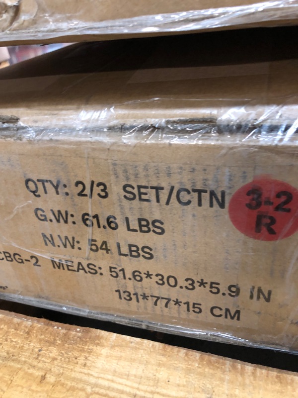 Photo 1 of ***3 BOXES FULL SET, TRUCK/ TRAILER PICKUP** JUMMICO Sectional Couches for Living Room, U Shaped Couch with Chenille Fabric, 4 Seat Modern Sofa with Removable Pillows for Apartment and Small Space (Corduroy, Beige)