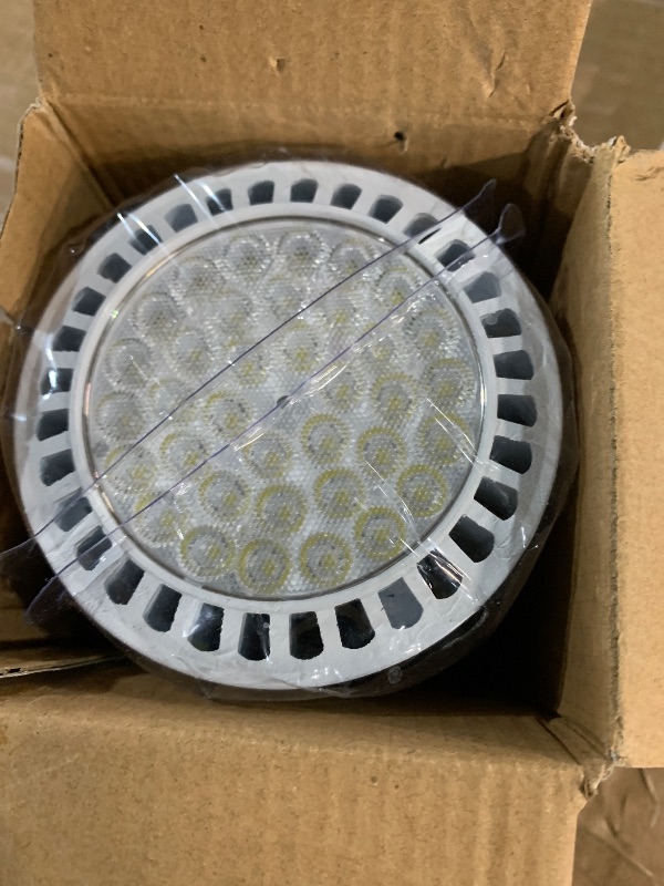 Photo 1 of LED Pool Light Bulb 12V 50W 5000LM 6500K Daylight White LED Swimming Pool Light Bulb, Replaces up to 200-800W Traditionnal Bulb for Most Pentair Hayward Light Fixtures