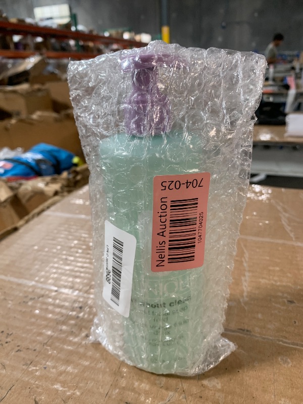 Photo 1 of Clinique 3-Step All About Clean Liquid Gentle Facial Cleanser Soap For Dry Combination Skin | Type 2, 13.5 Fl Oz