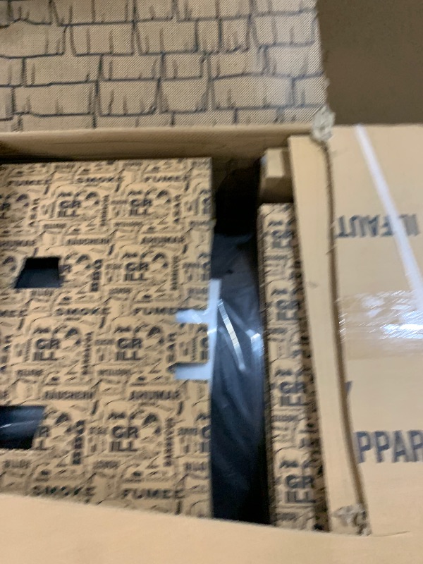 Photo 1 of Traeger Grills Pro 575 Wood Pellet Grill & Smoker with Wifi, App-Enabled, Black