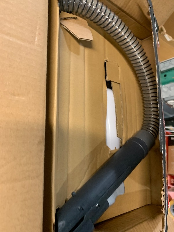 Photo 1 of ** For parts only, Leaks water ** Hoover CleanSlate Plus Portable Carpet + Upholstery Spot Cleaner Machine, Powerful Suction with Versatile Tools, Pet Stain Remover, Car and Auto Detailer, Pair with Hoover Carpet Cleaner Solution