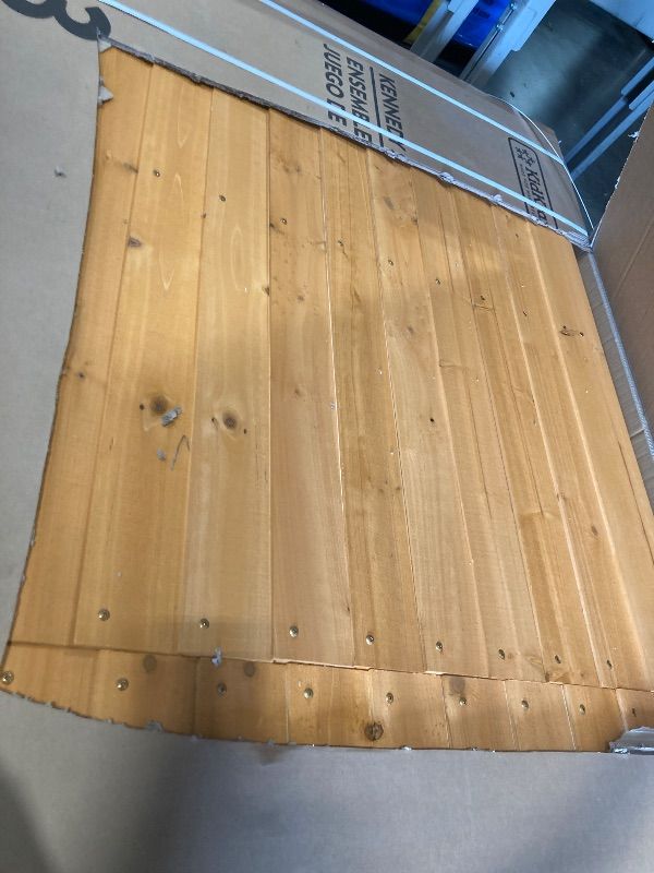 Photo 1 of ** PARTIAL SET! PART 2/3** KidKraft Kennedy Springs Swing Set