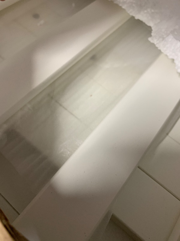 Photo 1 of ***PARTS ONLY - NOT FUNCTIONAL - SEE COMMENTS***
Graco Remi All-in-One Convertible Crib & Changer (White) – GREENGUARD Gold Certified, Fits Standard Crib Mattress, Converts to Toddler Bed and Full Bed, 4 Adjustable Mattress Heights