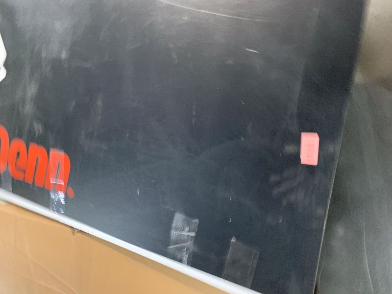 Photo 1 of Penn Easy Setup Full Size Table Tennis Table – 100% Preassembled – Sets up in Under 5 Minutes – Play Anywhere – Compact Storage – Ping Pong Table with 2 Paddles and 2 Balls