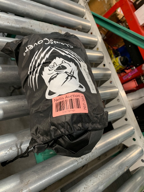 Photo 1 of ClawsCover 7/8/9 Feet Billiard Pool Table Covers Waterproof Outdoor Indoor 420D Polyester Cloth Scratched-Free All Season Rain Dust UV Protection Snooker Furniture Table Cover,7FT-92Lx 52Wx8H Inch