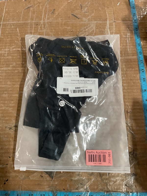 Photo 1 of (REGULAR) (BAGGED) BRABIC Front Closure Bras for Women Post Surgery Compression Mastectomy Surgical Support Wireless Full Coverage Bra (US, Alpha, Large, Regular, Regular, Black)