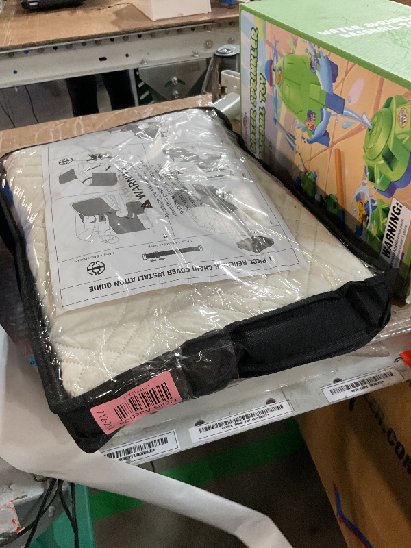 Photo 1 of (partial set) TAOCOCO 100% Waterproof Recliner Chair Cover, Small Recliner Covers for Recliner Chair with Pocket, Non Slip Reclining Chair Cover Furniture Protector for Kids, Pets