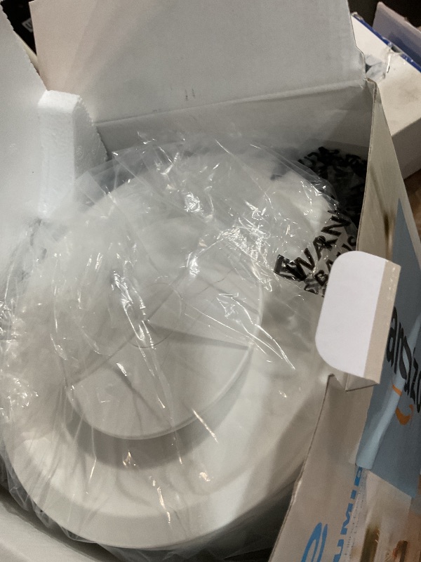 Photo 1 of ***(PARTS ONLY/ NON FUNCTIONAL)***
Esemoil Humidifiers for Bedroom (White)