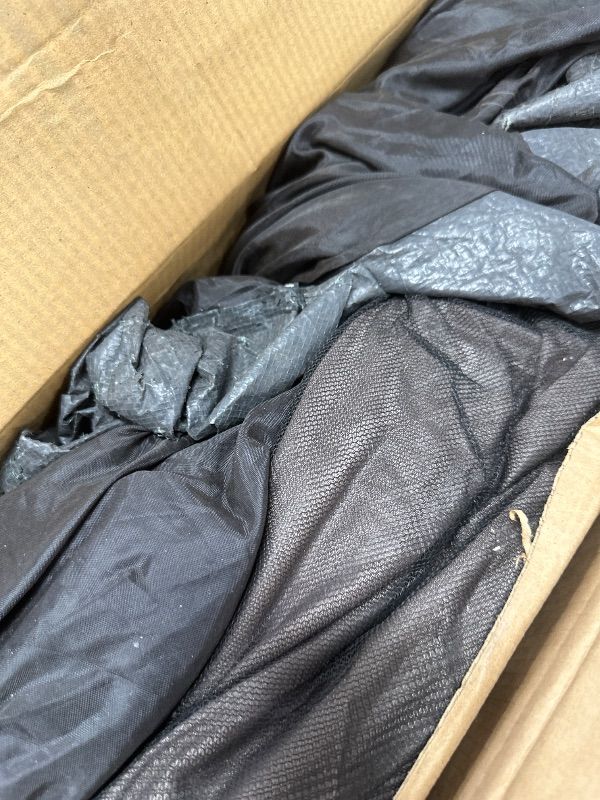 Photo 1 of *** PARTS ONLY *** Coleman Instant Tent with 1-Minute Setup, 4/6/8/10 Person Tent with Pre-Attached Poles, Air Vent, & Carry Bag
