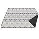 Photo 1 of (PACK OF 3)
Hurley 60" X 70" Packable Outdoor Blanket with Carry Strap