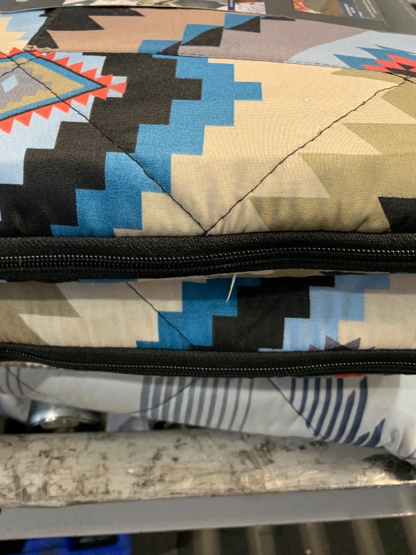 Photo 1 of (PACK OF 3)
Hurley 60" X 70" Packable Outdoor Blanket with Carry Strap