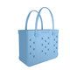 Photo 1 of (BUNDLE OF 4) ****HANDLE BROKEN***
Hurley 19" EVA Beach Tote Bag
