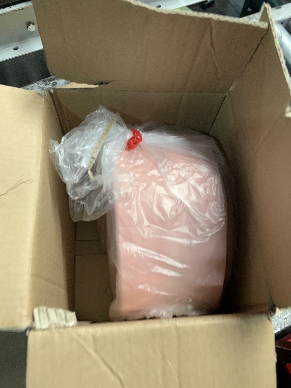 Photo 1 of ***(NOT A COMPLETE SET/ MISSING PLATES)***WELLIFE Pink Plastic Plates 9 Inch -150 Count for Party, Disposable Plastic Party Plates for Easter Mother's Day Baby Shower Dinner Dessert Cake Light Pink