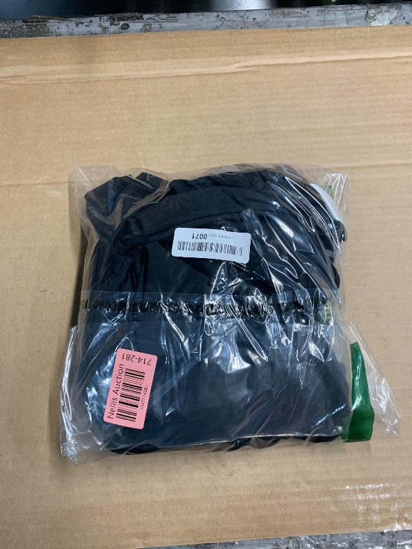 Photo 1 of TELALEO 5 Pack Men's Compression Pants for Workout, Running, Basketball - Sports Baselayer Leggings S