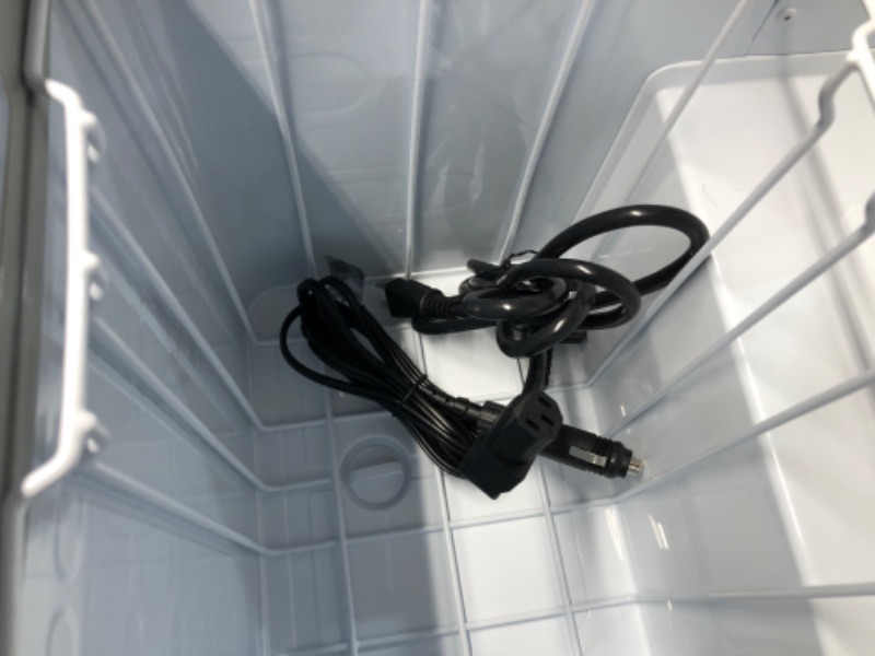 Photo 1 of ***USED - POWERS ON - UNABLE TO TEST FURTHER - SEE PICTURES***
Dometic CFX3 25-Liter Portable Refrigerator and Freezer, Powered by AC/DC or Solar
