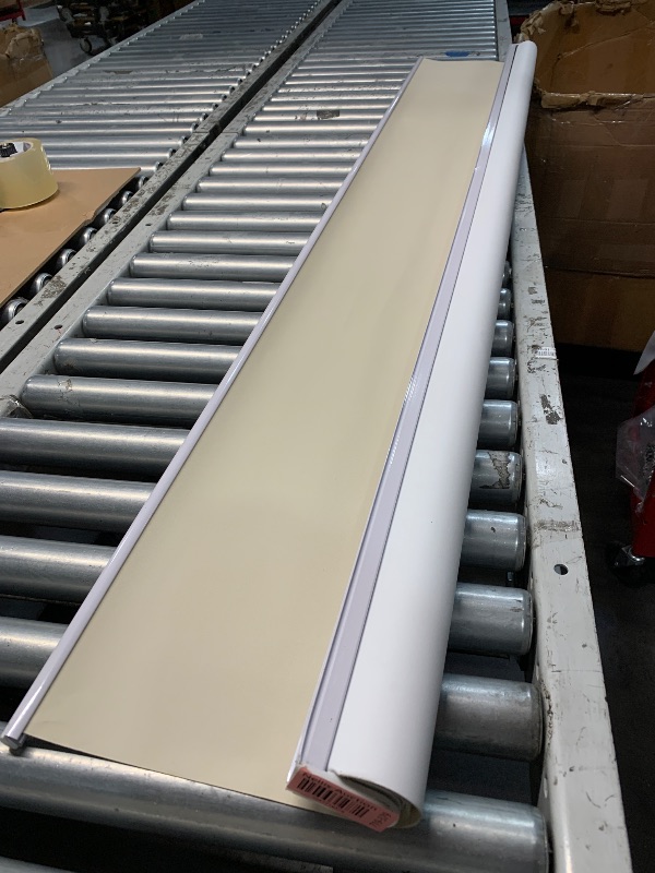 Photo 1 of  ***Stock photo of similar item*** 71-INCH 1:1, Pull Down Manual Projector Screen