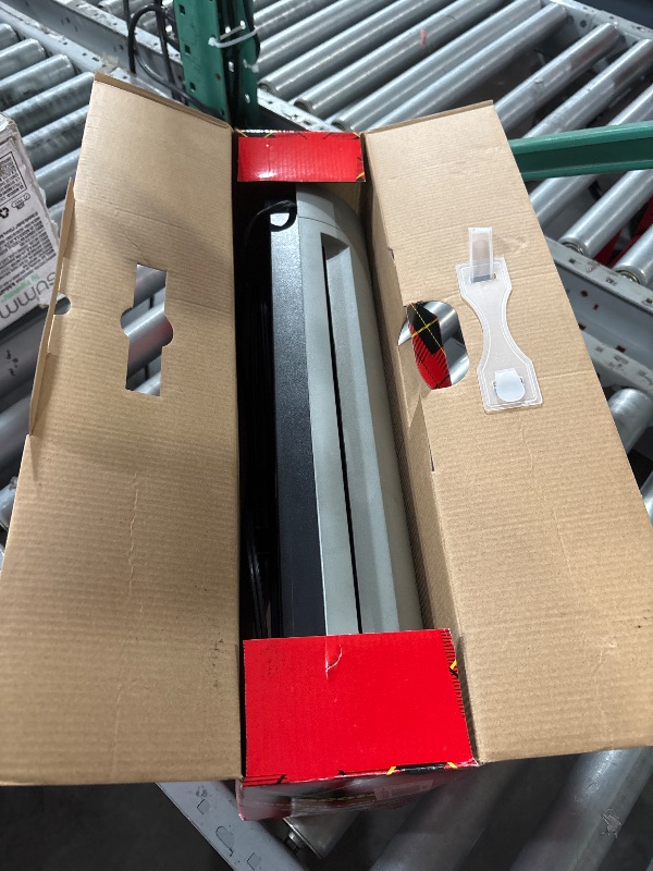 Photo 1 of *****NONFUNCTIONAL, PARTS ONLY**Scotch Thermal Laminator, Extra Wide 13 Inch Input, Ideal for Teachers, Small Offices, or Home (TL1302Z)