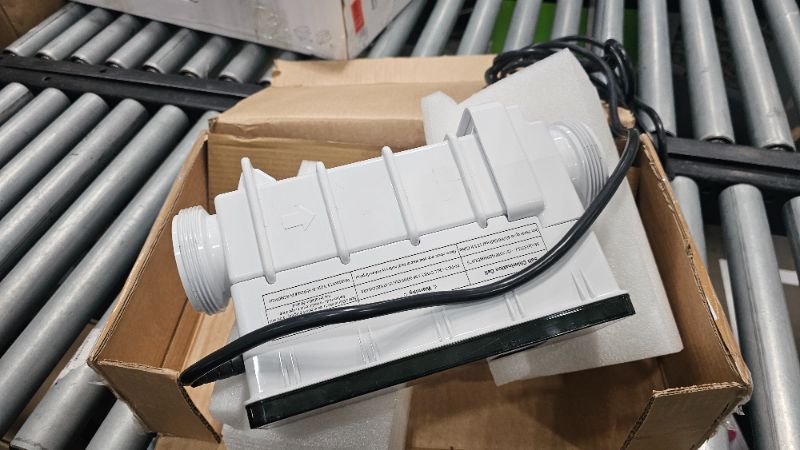 Photo 1 of (sold for parts) Pool Salt Cell Chlorine Generator Replacement for Pentair Intellichlor IC40 Saltwater Chlorinator for 40K Gallon Water 
