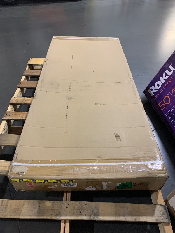 Photo 1 of ***FACTORY SEALED***Hard Tri-Fold Truck Bed Tonneau Cover for 2019-2025 Chevy Silverado & GMC Sierra 1500 (Not Fit 19 LD, 19-25 Classic), 6.5 ft 78 in Bed.