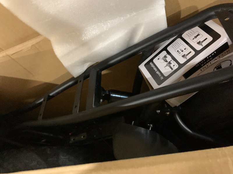 Photo 1 of ***SOLD FOR PARTS***Windone K2 Electric Bike for Adult,Ebike for Adults with 750W Power Motor,48V13Ah UL Certified Battery,All Terrain 20" Fat Tire Electric Bike Up to 28MPH&46.6Miles Range with Double Seat,Urban E-Bike