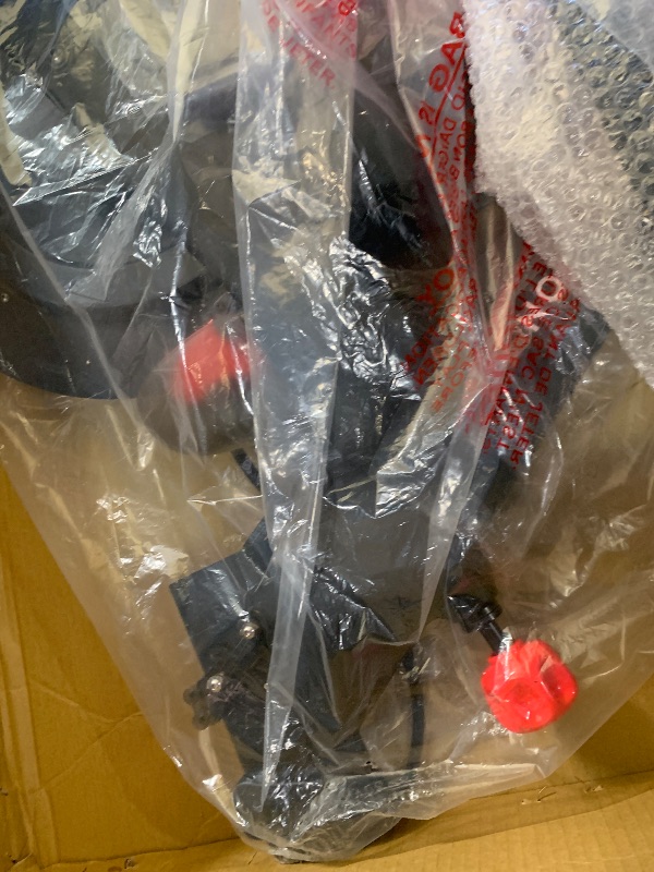 Photo 1 of ****************FOR PARTS ONLY- MISSING PARTS**************
Peloton Exercise Cross Training Bike, Indoor Stationary Spin Bike for Home Workouts, Space-Friendly Exercise Equipment for Cardio and strength Workout & Indoor Cycling