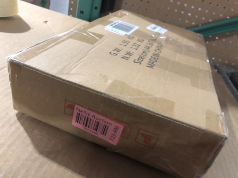 Photo 1 of ***(USED/ UNKNOWN IF MISSING PARTS)***LINZINAR Plant Stand Indoor Outdoor Metal 4 Tier 5 Potted Multiple Flower Pot Holder ShelfPlanter Display Shelving Unit for Patio Garden Corner Balcony Living Room