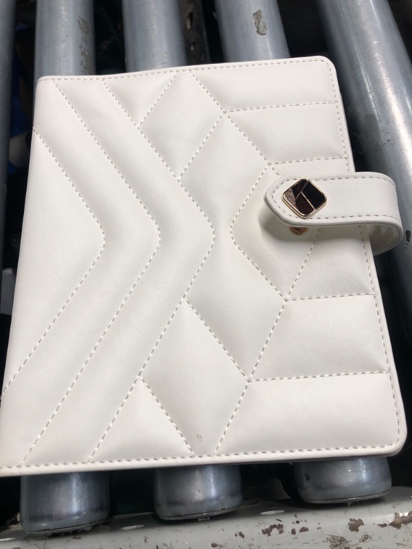 Photo 1 of (see all images) Homde Women Travel Jewelry Box: Traveling Organizer for Ring Necklace Bracelet - Storage Book with Plastic Pouches for Friend Sister Mother