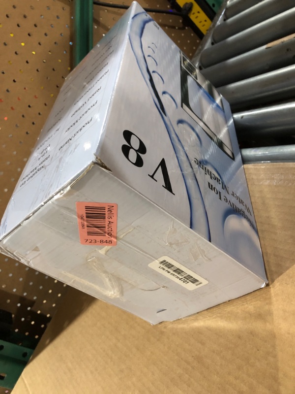 Photo 1 of "Meticuloso Upgraded Hydrogen Water Generator with SPE and PEM Technology up to 1800 PPB,Hydrogen Rich Water Machine Unlimite Water Quality"