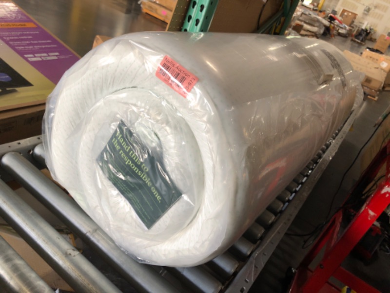 Photo 1 of ***FACTORY SEALED***FATHOM Medium King Mattress 14 Inch Memory Foam Mattress King Size Bed in a Box for Back Pain Relief and Cool Sleep with Gel Foam and Removeable Fiberglass Free Cover, CertiPUR-US Certified