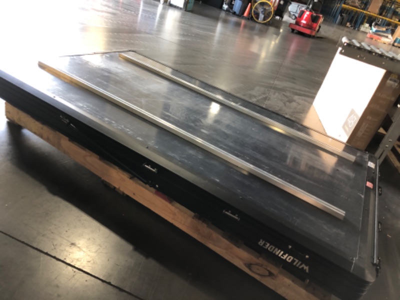 Photo 1 of **TRUCK/TRAILER PICKUP**WildFinder Rooftop Tent Hard Shell Roof Top Tent Hardshell Suitable for Jeep SUV Truck Van,Camping Car Roof for 2-3 Person