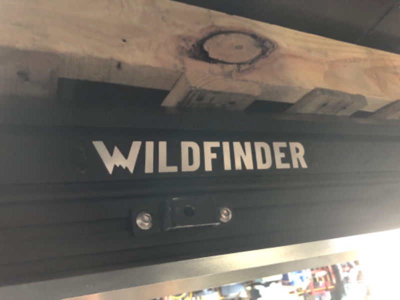 Photo 1 of **TRUCK/TRAILER PICKUP**WildFinder Rooftop Tent Hard Shell Roof Top Tent Hardshell Suitable for Jeep SUV Truck Van,Camping Car Roof for 2-3 Person