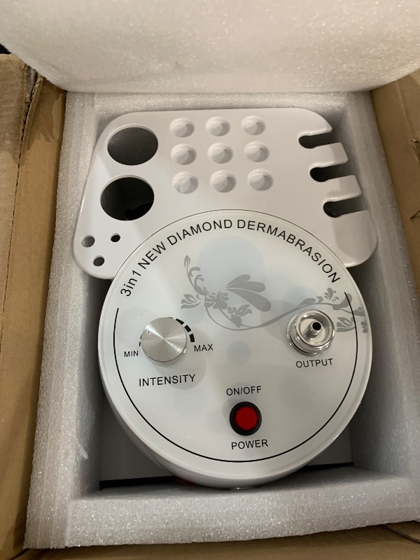 Photo 1 of ?3 IN 1 ?Microdermabrasion Machine, Beauty Star Professional Diamond Dermabrasion Facial Devices at Home