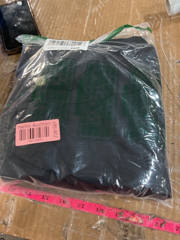 Photo 1 of (MEDIUM) (BAGGED) (PARTIAL SET) Allegra K Summer Two Piece Sets for Women Linen Crop Vest Wide Leg Pant Suits Dressy Casual Outfits Medium Black