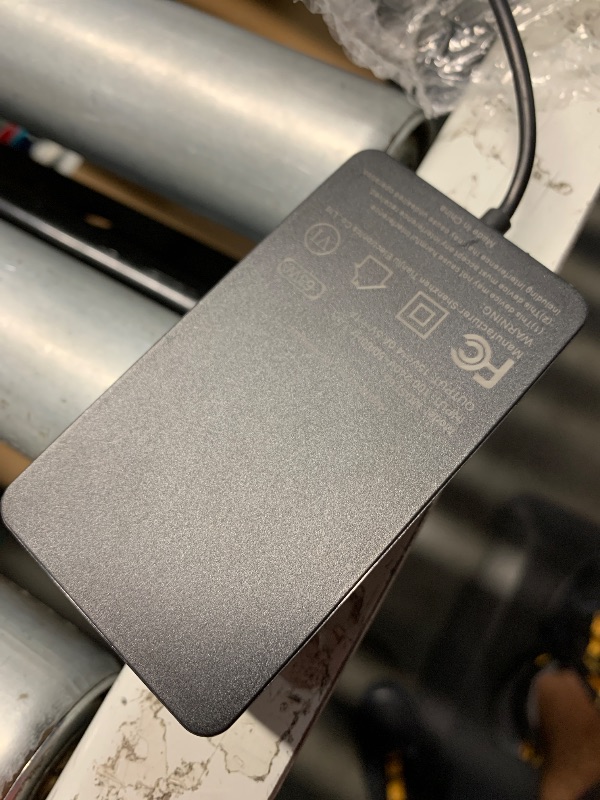 Photo 1 of (see all images) 65W Surface Pro Laptop Charger for Microsoft Surface Pro 10, 9, 8, 7+, 7, 6, 5, 4, 3, X, Windows Surface Laptop 