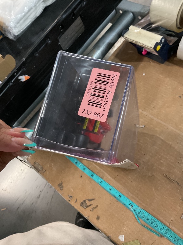 Photo 1 of - Formula 1 Compatible with Ferrari F1-91 Alain Prost 1991-1/24 Diecast Model Car - GF037