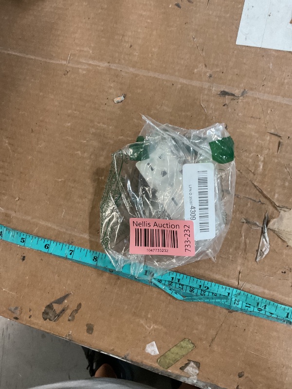 Photo 1 of GE Grounding Duplex Outlet, In Wall Receptacle, Tamper Resistant Outlets, 3 Prong Electrical Socket, Easy Install, 15 Amp, UL Listed, White, 54263