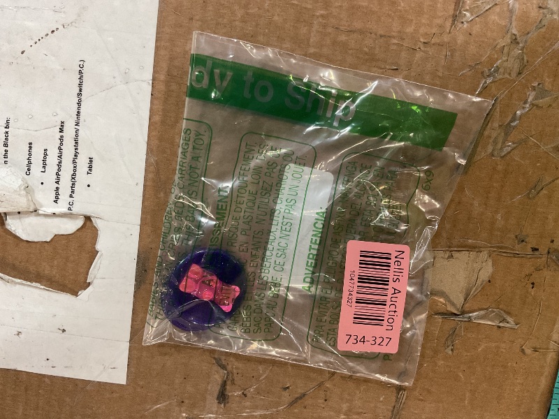 Photo 1 of ????PopSockets Phone Grip with Expanding Kickstand, Adhesive Grip - Bon Bon Gummy Bear Purple Punch