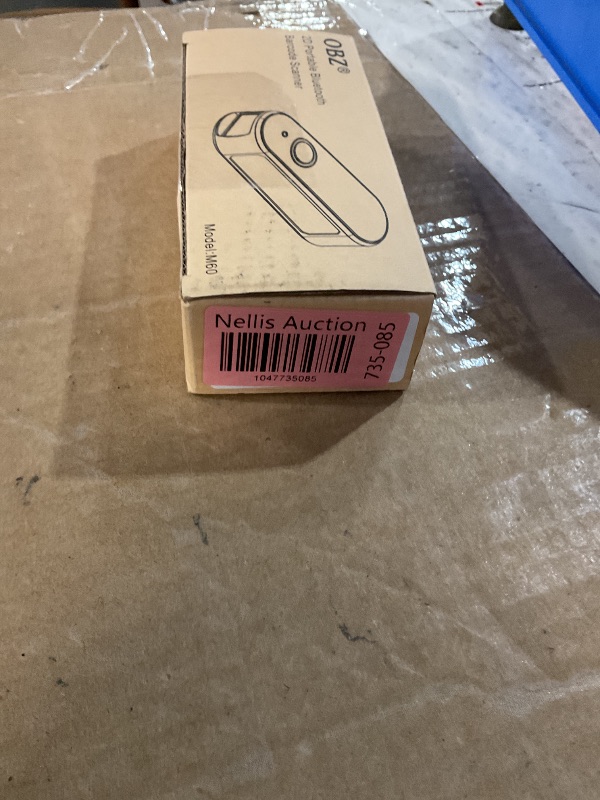 Photo 1 of OBZ Mini 2D Bluetooth Barcode Scanner, 2.4G Wireless Barcode Scanner, 3-in-1 Portable Handheld 1D 2D QR Code Scanner Work with iOS Android Windows iPhone iPad Tablet PC POS for Store Inventory Library