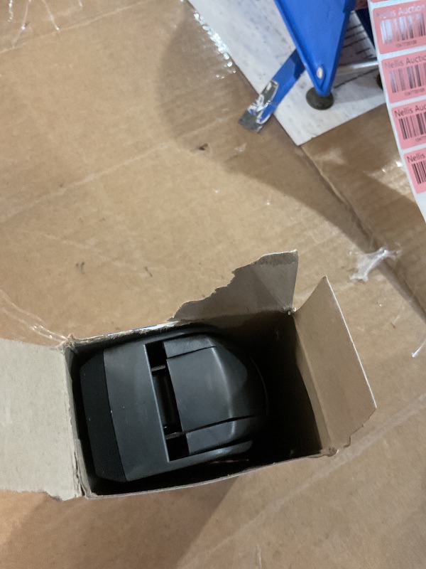 Photo 1 of ***(MAJOR DAMAGE/ SEE NOTES)***Swingline Stapler, 25 Sheet Capacity, Optima 25, Jam Free, Reduced Effort, Soft Grip, Blue and Gray (66404)