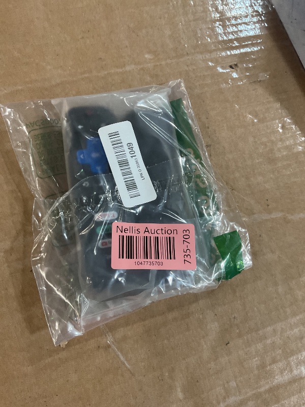 Photo 1 of (Pack of 2) Replacement-Remote-Control for Roku-TV,Compatible for TCL Roku/Hisense Roku/Onn Roku/Philips Roku Smart TVs(Not for Roku Stick and Box)