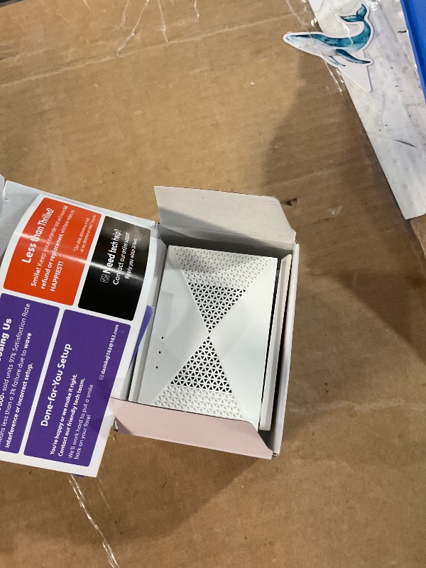 Photo 1 of 2025 Fastest WiFi Extender Signal Booster - Coverage Up to 9999 sq. ft, Easy Setup, Long Range WiFi Extender, Ethernet Port & Access Point, and Stable Internet Performance with 60+ Devices