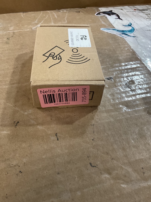 Photo 1 of (used) HECERE Handheld 125khz Copier RFID Smart ID Card Duplicator Used for T5577 or EM4305+5pcs 