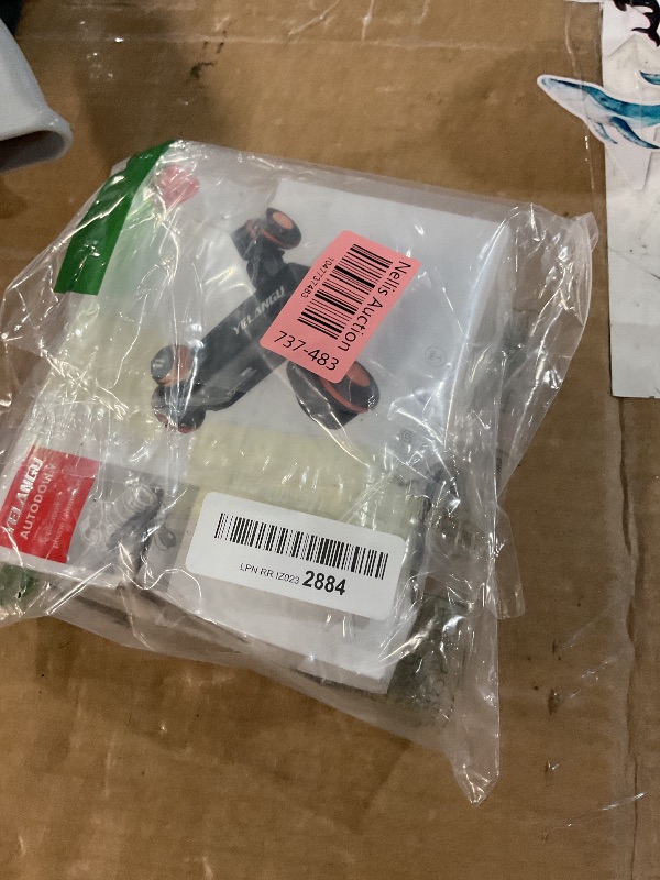 Photo 1 of Camera Motor Video Slider Mini Motorized Electric Track Slider Motor Truck Car for Camera Camcorder DV