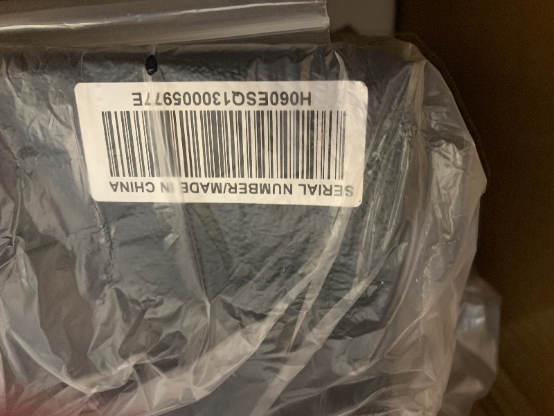 Photo 1 of (used)(damaged) SentrySafe H060ES Digital Lock Safe