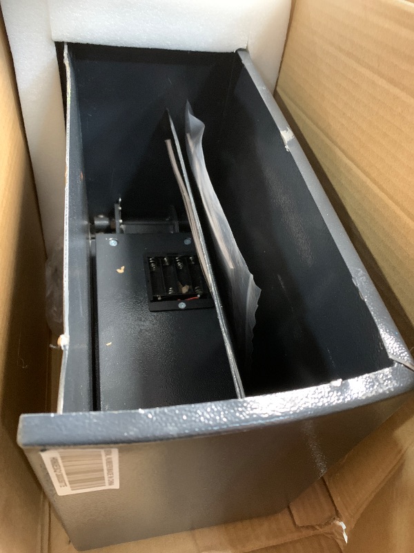 Photo 1 of (used)(damaged) SentrySafe H060ES Digital Lock Safe