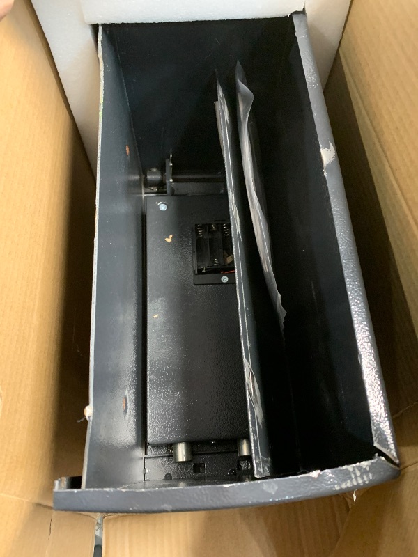 Photo 1 of (used)(damaged) SentrySafe H060ES Digital Lock Safe