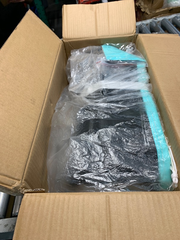 Photo 1 of Inflatable Large Dog Water Ramp Float Floating Ramp-Swimming Pets Up to 200 Pounds Large Dogs-Inflatable Stairs for Boats, Docks, with Pump/Rope/Repair Kit - PVC Anti-Slip Fabric