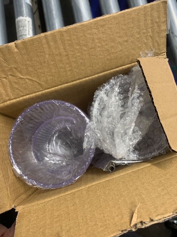 Photo 1 of (MISSING LIDS) RÉ?LWÁY 16 OZ Iced Coffee Cups with Lids and Straws Set of 4, Unbreakable Plastic Drinking Glasses Reusable Iced Coffee Glass to Go Cup for Iced Tea,Juice, Water,BPA Free, Dishwasher Safe
