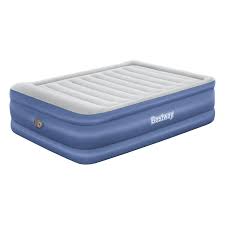 Photo 1 of * SIZE UNKNOWN* Bestway Tritech Air Mattress Queen 24" with Built-in AC Pump