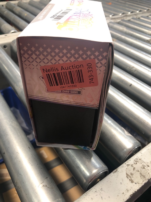 Photo 1 of ** cards have been opened** Pokemon TCG: Scarlet & Violet—Prismatic Evolutions Elite Trainer Box